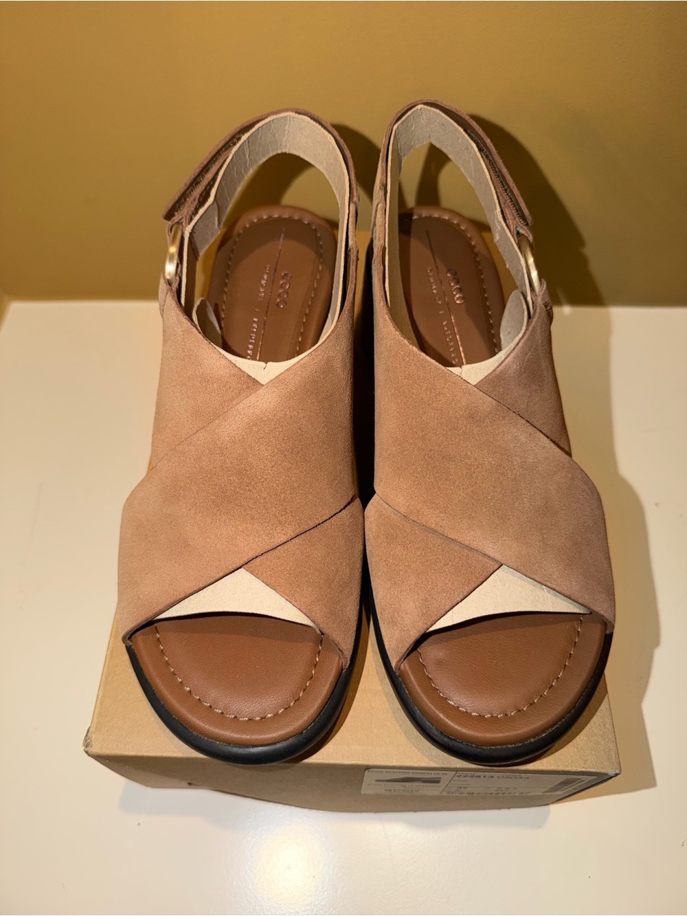 Ecco Sculpted Sandal LX 35